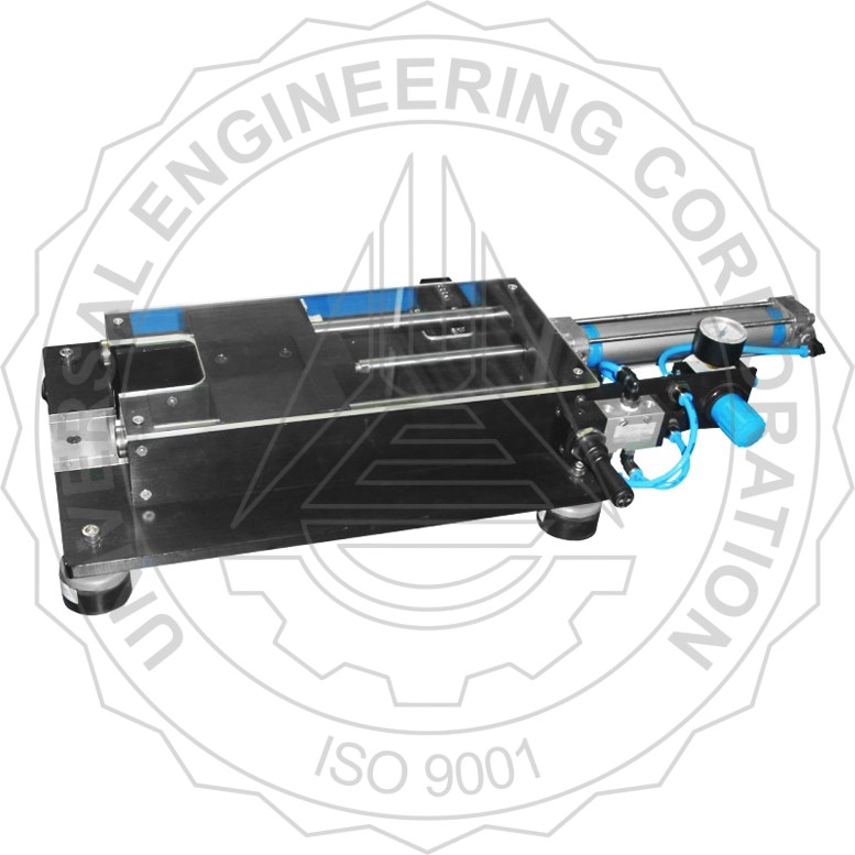 SAMPLE CUTTER FOR ECT (PNEUMATIC)