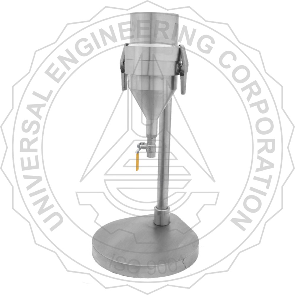 CONSISTENCY DETERMINATION APPARATUS