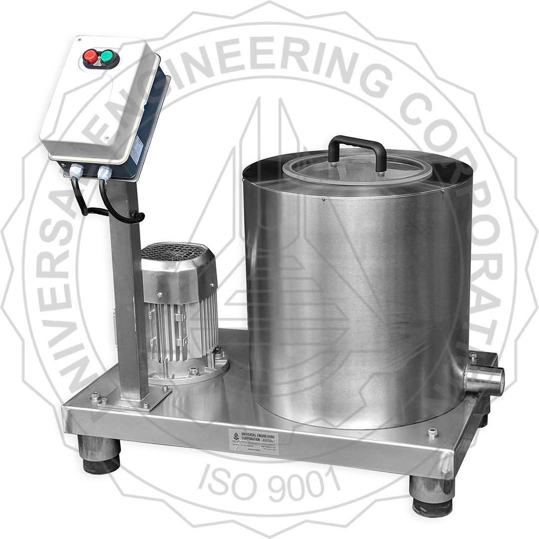 PULP CENTRIFUGE (PULP WASHING UNIT)